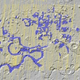 Illustration for article titled The Real Canals Of Mars Are Made From Subterranean Ice